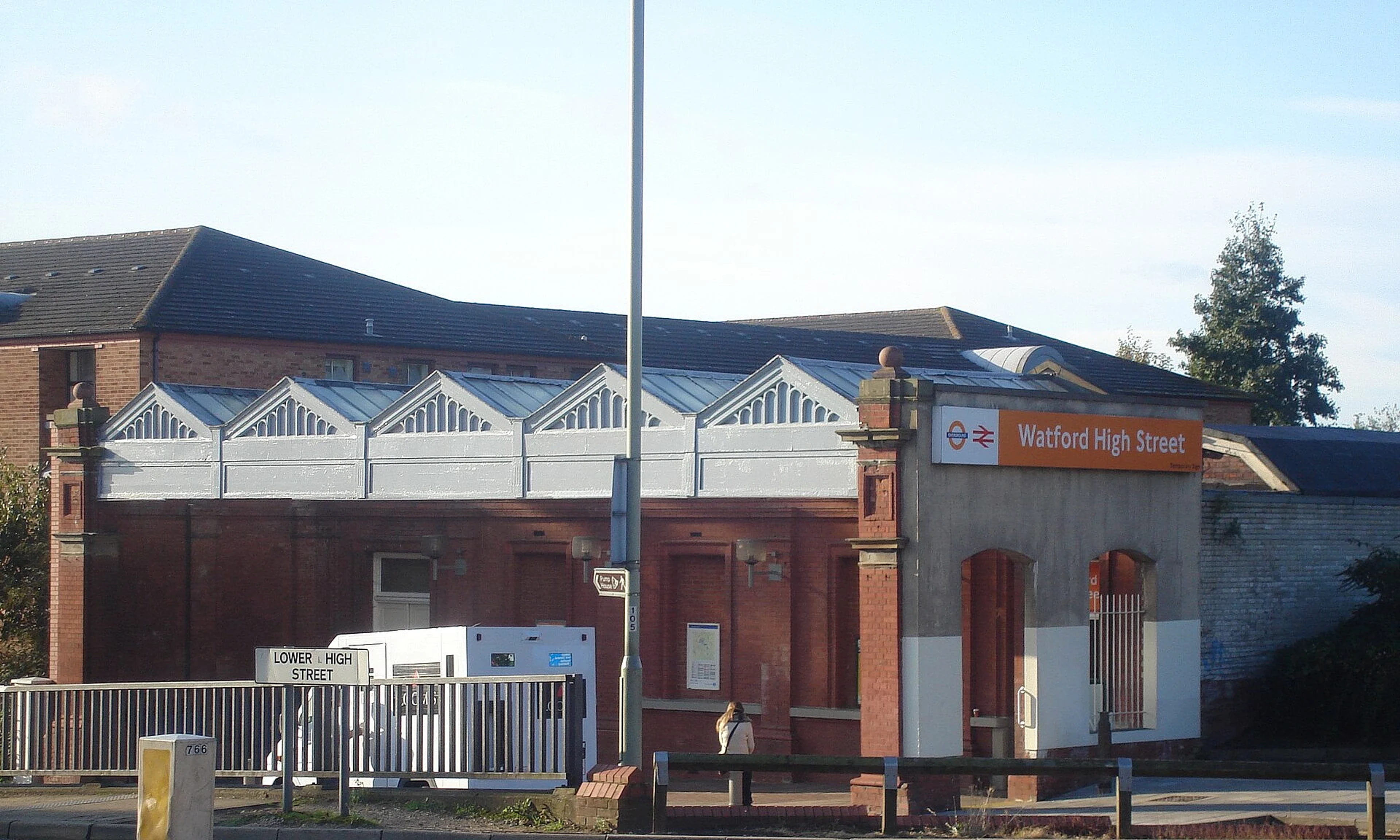 Watford in Hertfordshire